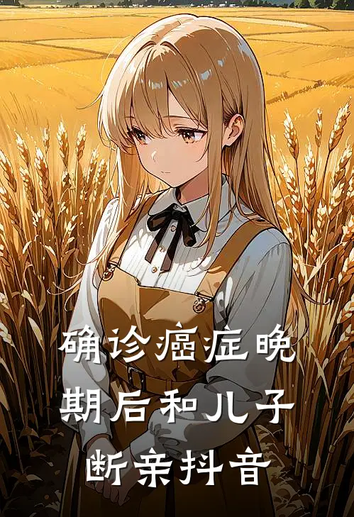 确诊癌症晚期后和儿子断亲抖音