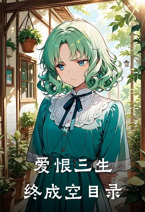 爱恨三生，终成空目录