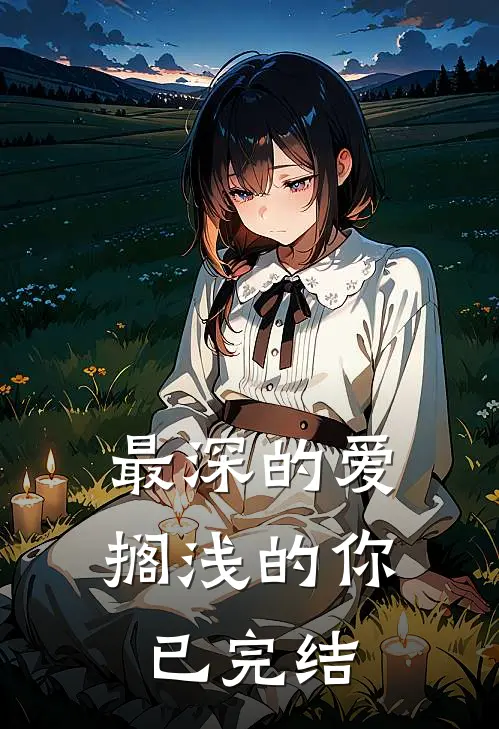 最深的爱，搁浅的你已完结