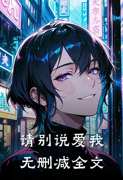 请别说爱我无删减全文