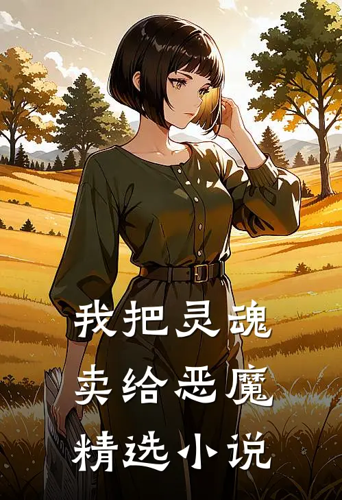 我把灵魂卖给恶魔精选小说