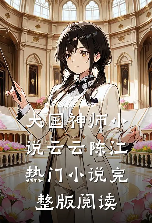 大国神师小说云云陈江热门小说完整版阅读