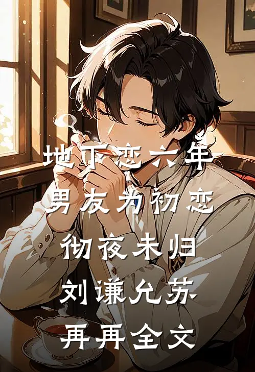 地下恋六年，男友为初恋彻夜未归刘谦允苏再再全文