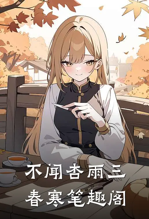 不闻杏雨三春寒笔趣阁
