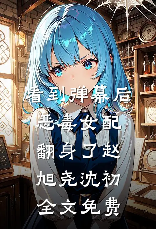 看到弹幕后，恶毒女配翻身了赵旭尧沈初全文免费