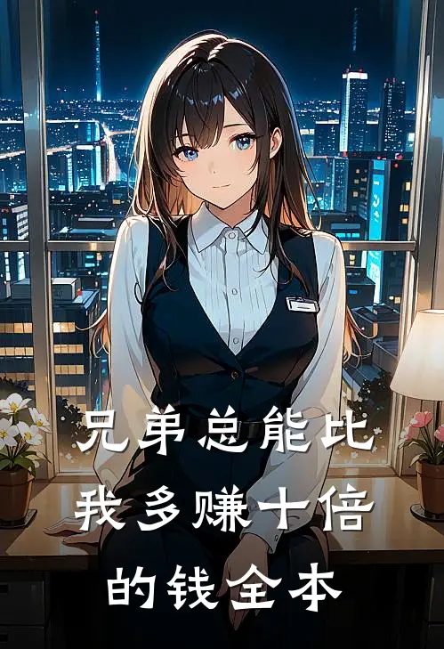 兄弟总能比我多赚十倍的钱全本