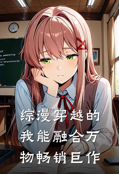 综漫穿越的我能融合万物畅销巨作