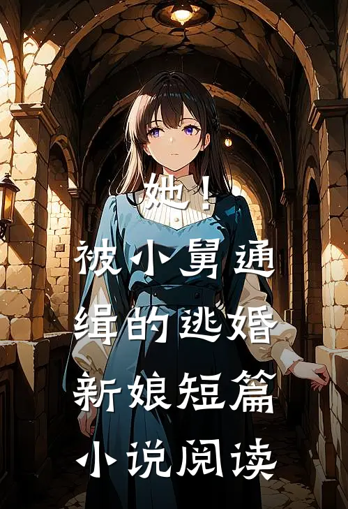 她！被小舅通缉的逃婚新娘短篇小说阅读