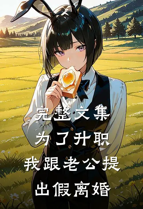 完整文集为了升职，我跟老公提出假离婚