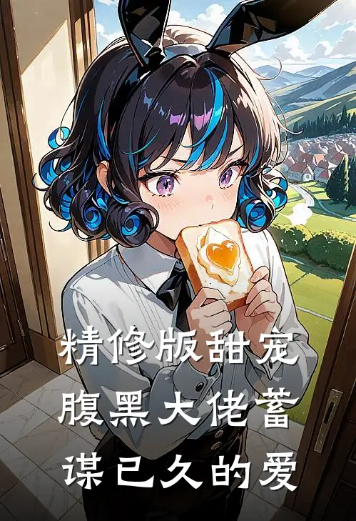 精修版甜宠：腹黑大佬蓄谋已久的爱