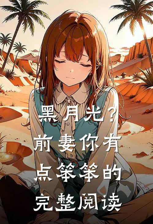 黑月光？前妻你有点笨笨的完整阅读