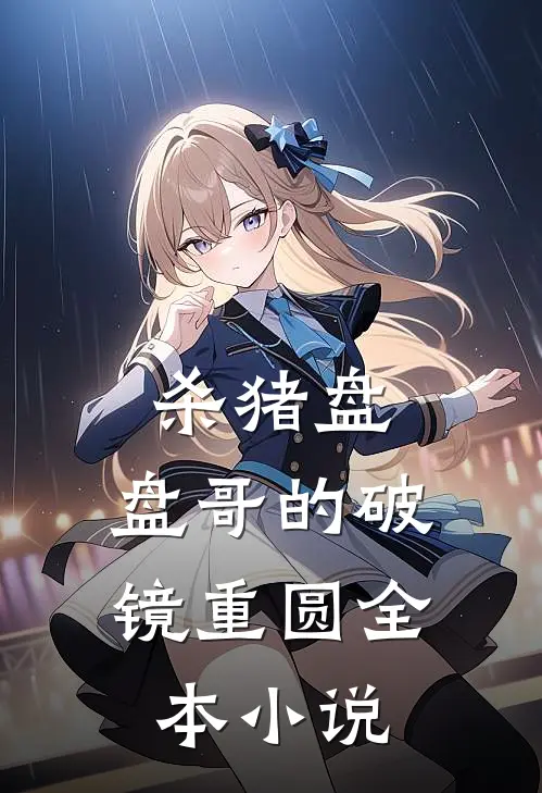 杀猪盘：“盘哥”的破镜重圆全本小说