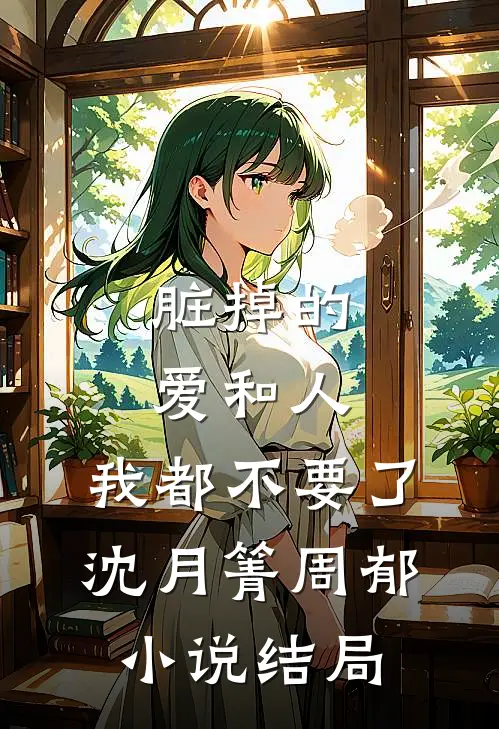 脏掉的爱和人，我都不要了沈月箐周郁小说结局