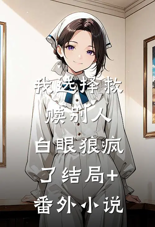 我选择救赎别人，白眼狼疯了结局+番外小说