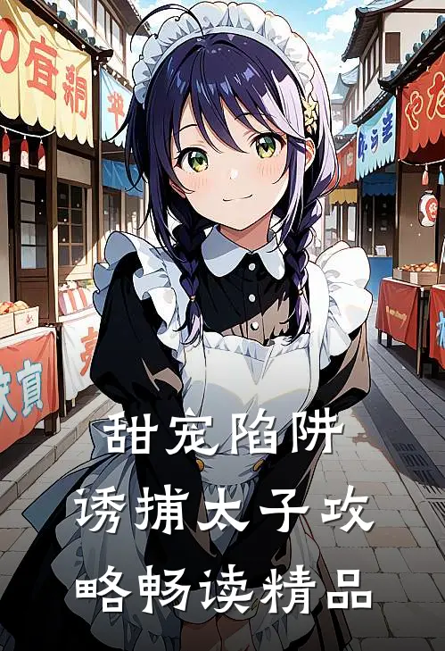 甜宠陷阱：诱捕太子攻略畅读精品