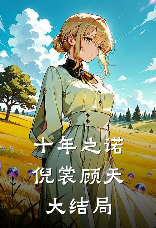 十年之诺倪裳顾天大结局