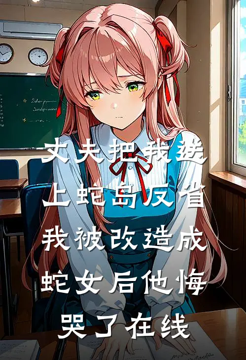 丈夫把我送上蛇岛反省，我被改造成蛇女后他悔哭了在线