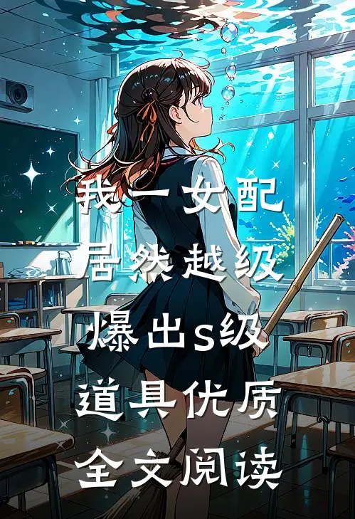 我一女配，居然越级爆出s级道具优质全文阅读