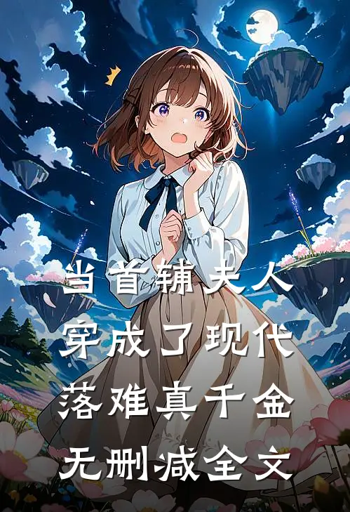 当首辅夫人穿成了现代落难真千金无删减全文