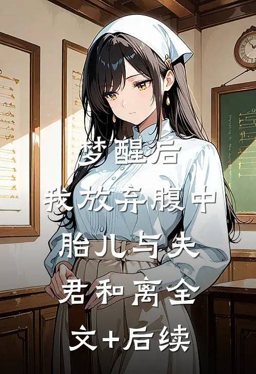 梦醒后，我放弃腹中胎儿与夫君和离全文+后续