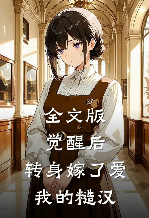 全文版觉醒后，转身嫁了爱我的糙汉