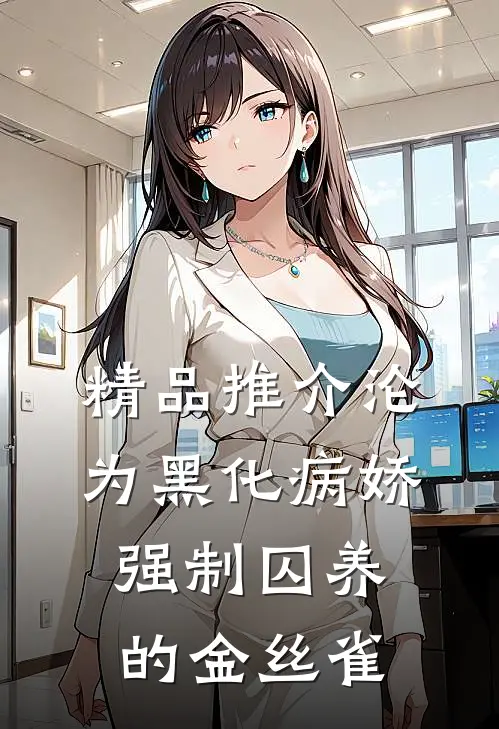 精品推介沦为黑化病娇强制囚养的金丝雀