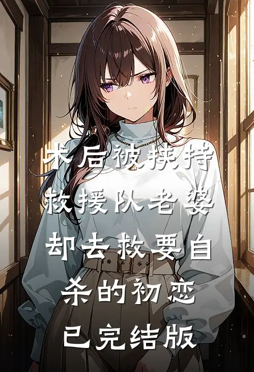 术后被挟持，救援队老婆却去救要自杀的初恋已完结版
