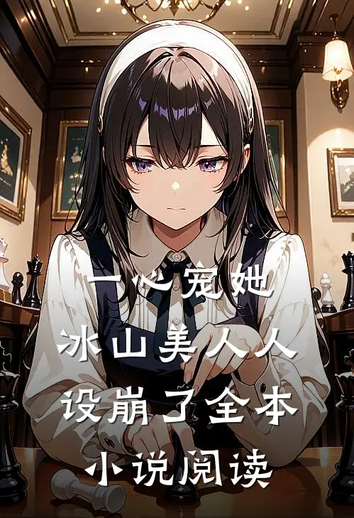 一心宠她，冰山美人人设崩了全本小说阅读