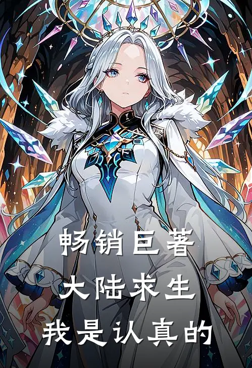 畅销巨著大陆求生,我是认真的人物