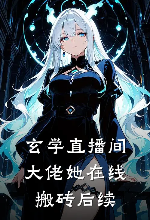 玄学直播间：大佬她在线搬砖后续