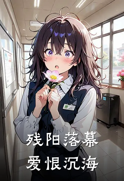 残阳落幕,爱恨沉海