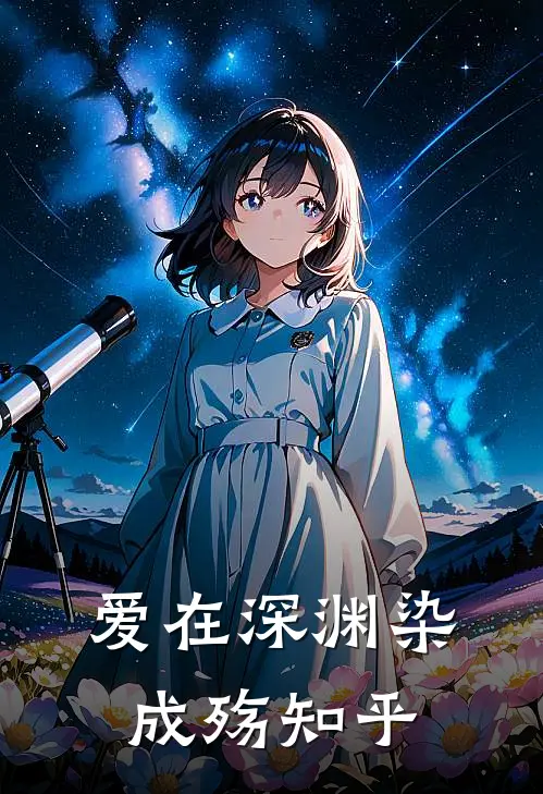 爱在深渊染成殇知乎
