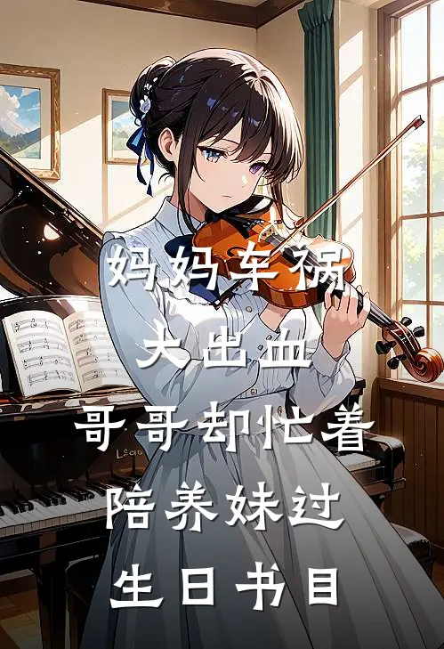妈妈车祸大出血，哥哥却忙着陪养妹过生日书目