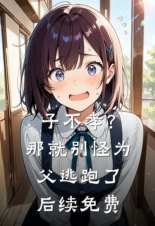 子不孝？那就别怪为父逃跑了后续免费