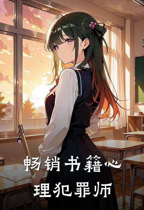 畅销书籍心理犯罪师