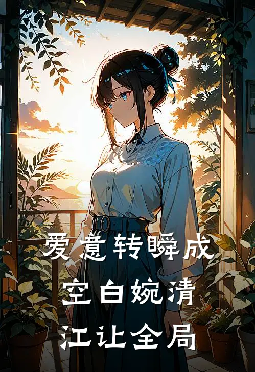 爱意转瞬成空白婉清江让全局