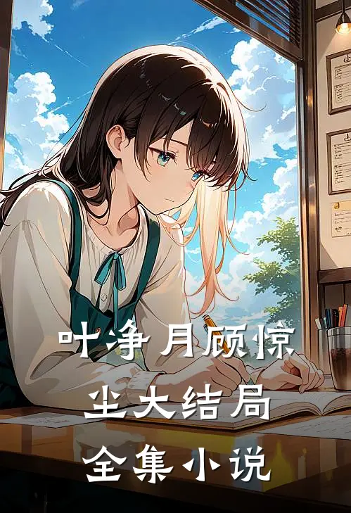 叶净月顾惊尘大结局全集小说