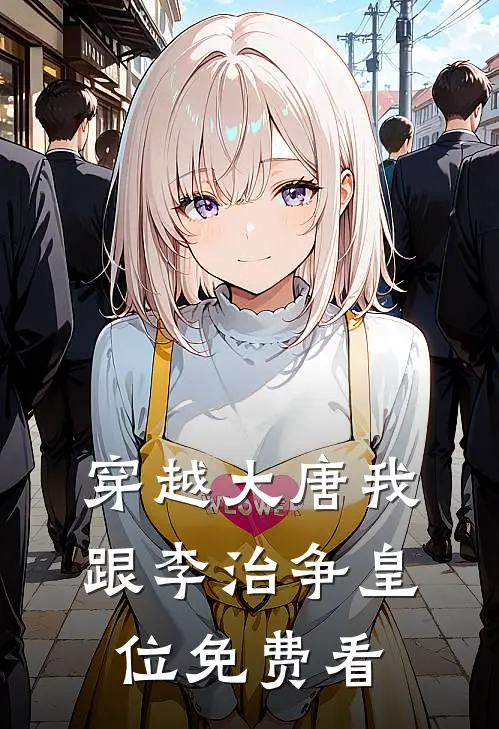 穿越大唐我跟李治争皇位免费看