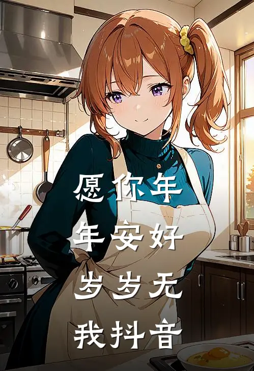 愿你年年安好，岁岁无我抖音