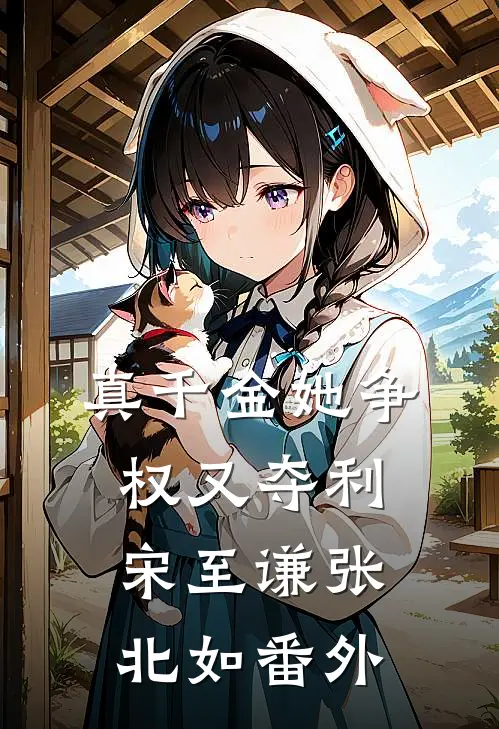 真千金她争权又夺利宋至谦张北如 番外