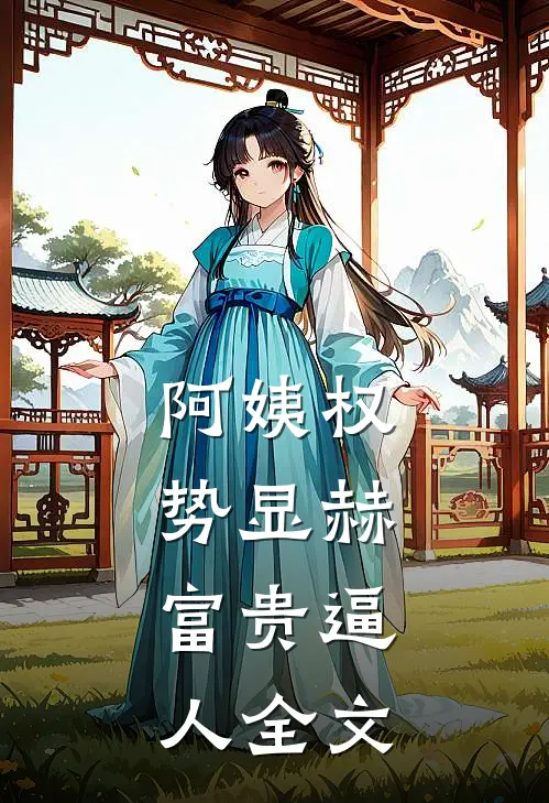 阿姨权势显赫，富贵逼人全文