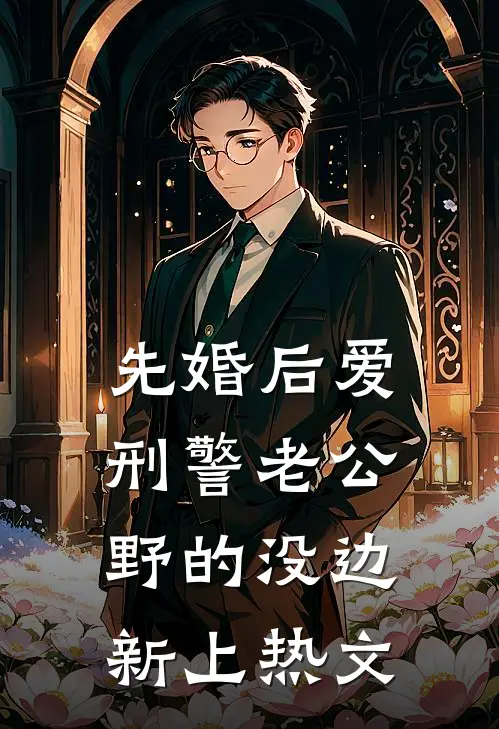 先婚后爱，刑警老公野的没边新上热文