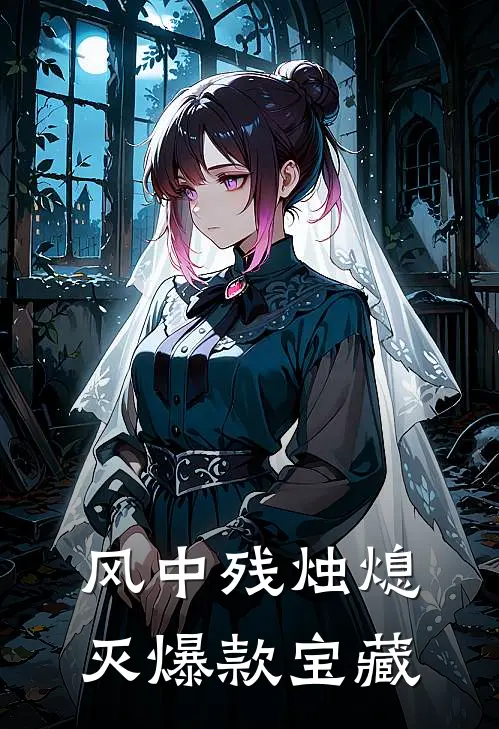 风中残烛熄灭爆款宝藏