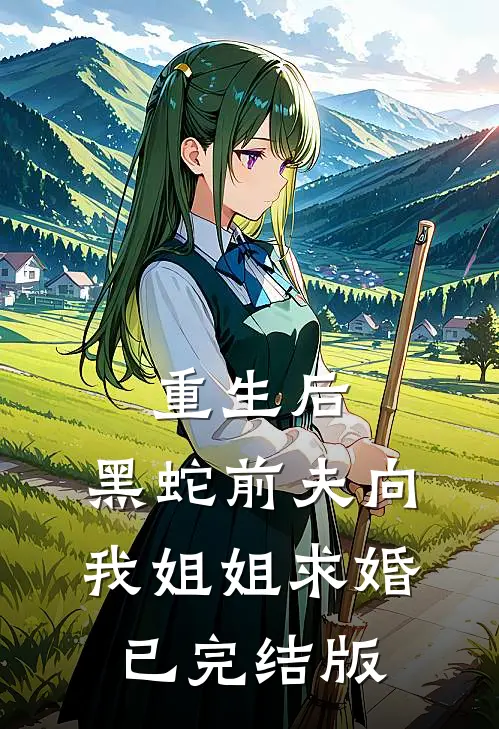 重生后，黑蛇前夫向我姐姐求婚已完结版