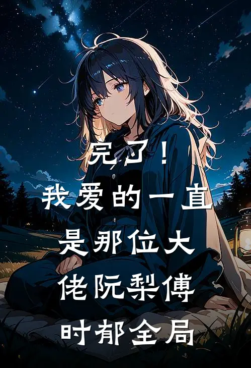 完了！我爱的一直是那位大佬阮梨傅时郁全局
