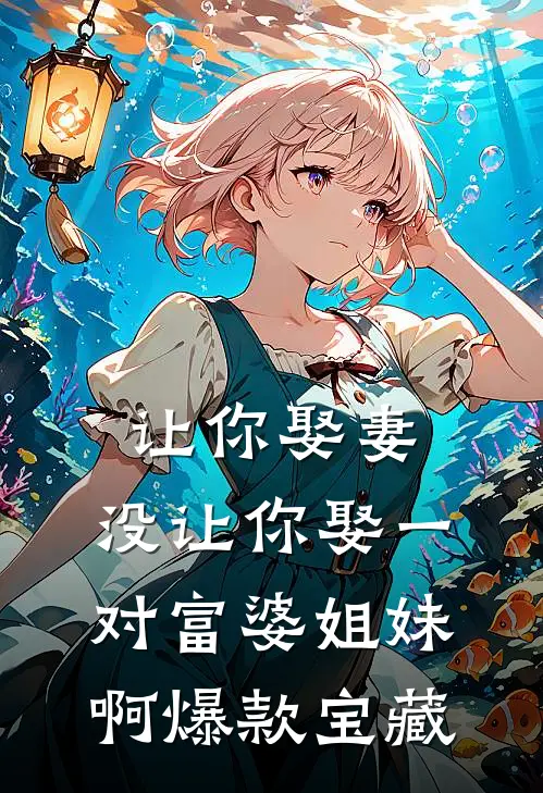 让你娶妻，没让你娶一对富婆姐妹啊爆款宝藏