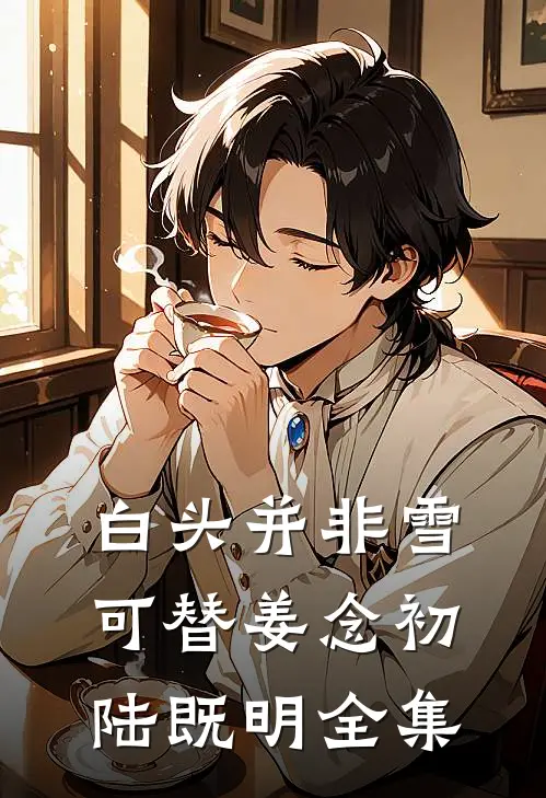 白头并非雪可替姜念初陆既明全集