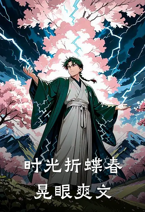 时光折蝶春晃眼爽文