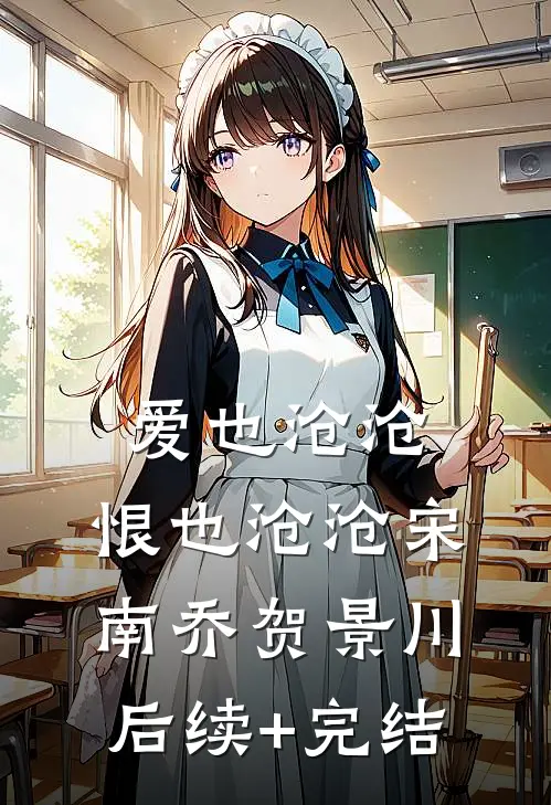爱也沧沧，恨也沧沧宋南乔贺景川后续+完结