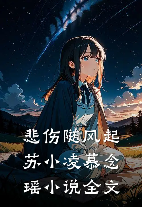 悲伤随风起苏小凌慕念瑶小说全文